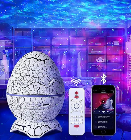 Miniatura 9 de Proyector Huevo de Dinosaurio